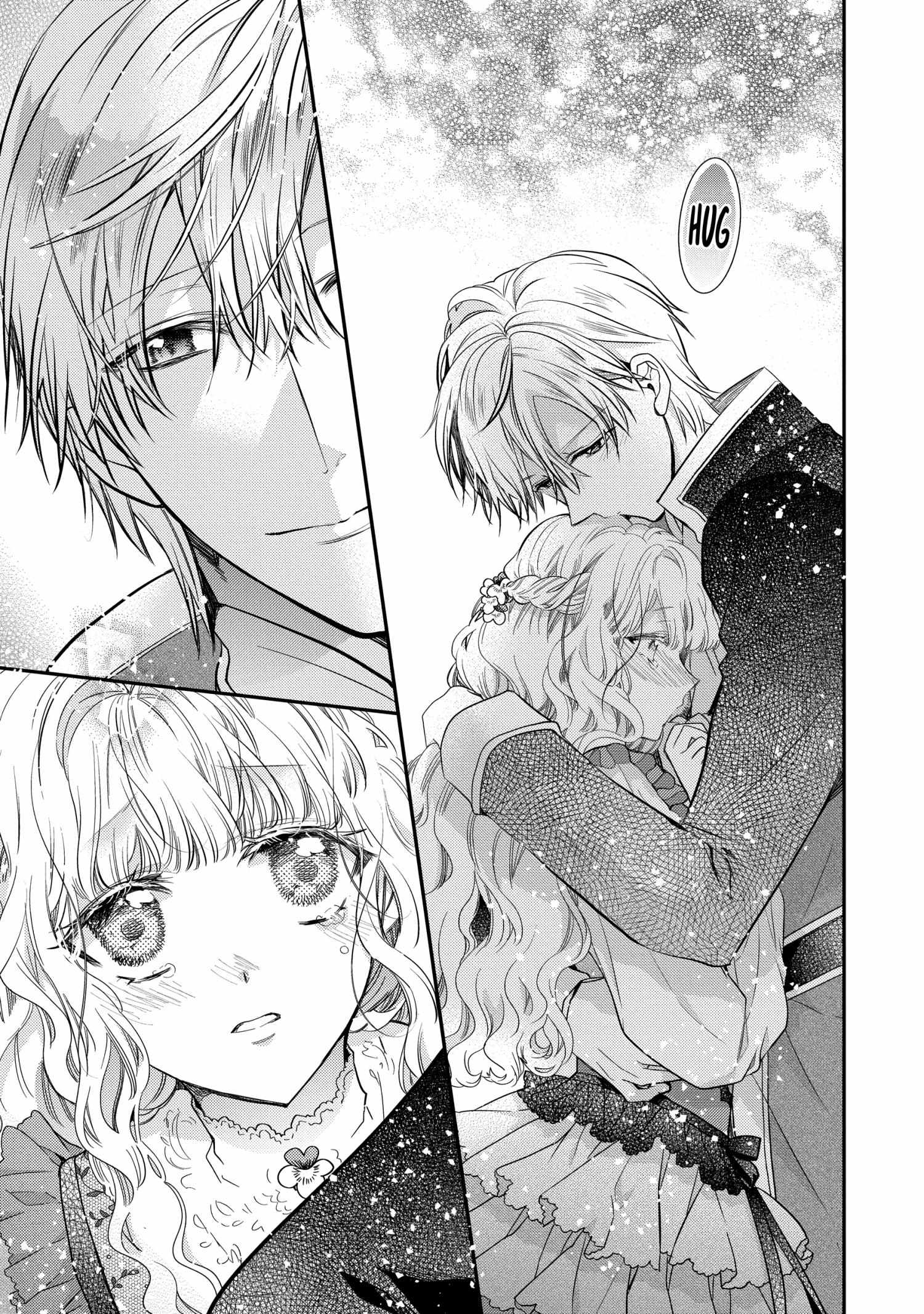 Princess Bibliophile Chapter 51 36